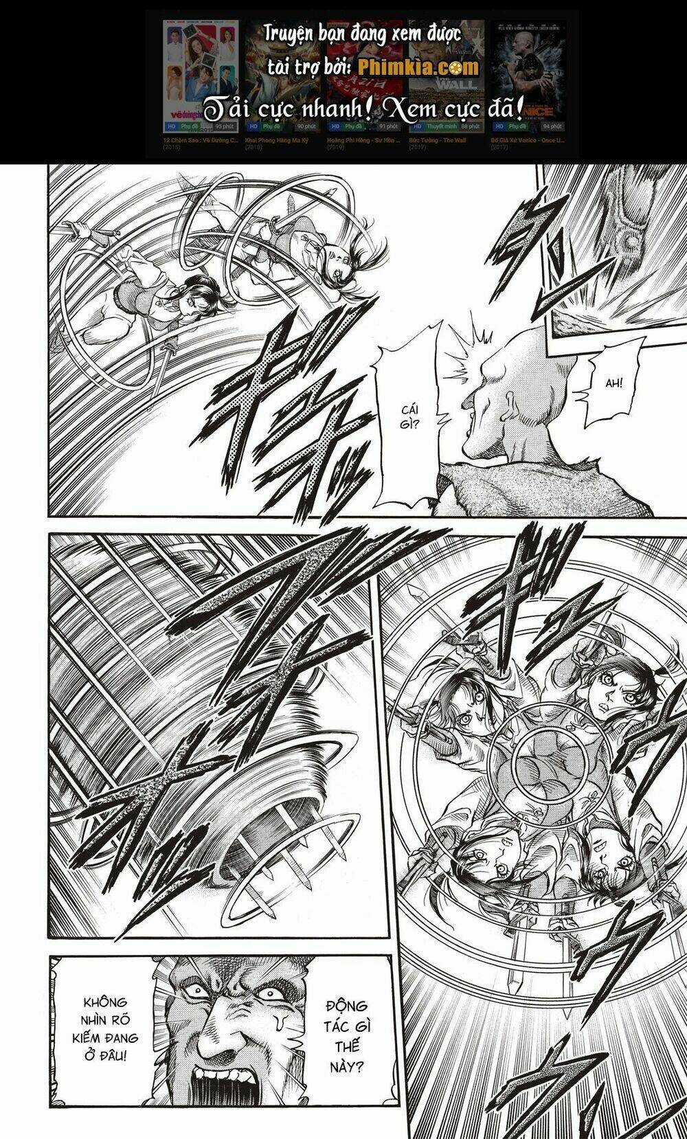 Chú Bé Rồng - Ryuuroden Chapter 292.2 trang 1
