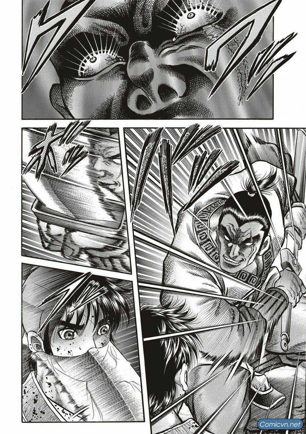 Chú Bé Rồng - Ryuuroden Chapter 292.2 trang 11