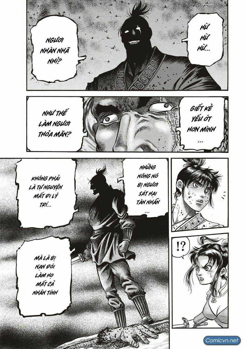 Chú Bé Rồng - Ryuuroden Chapter 292.2 trang 14