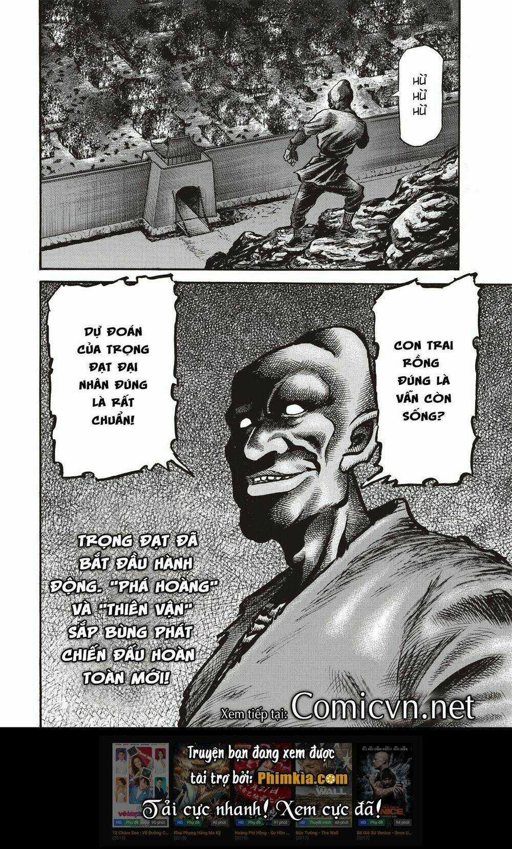 Chú Bé Rồng - Ryuuroden Chapter 292.2 trang 21