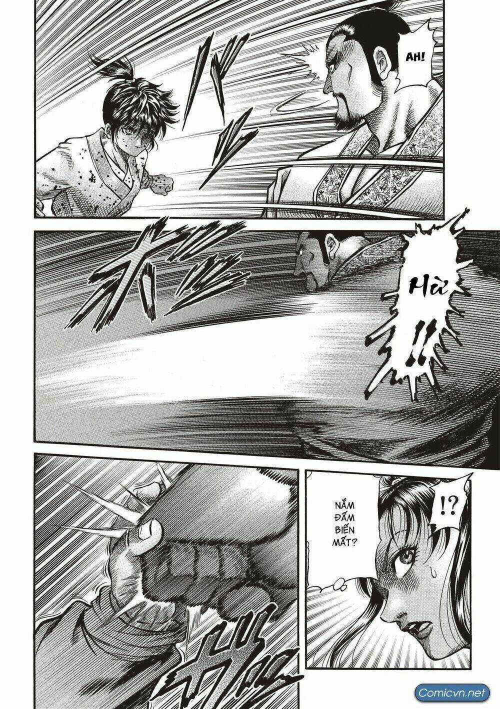 Chú Bé Rồng - Ryuuroden Chapter 292.2 trang 5