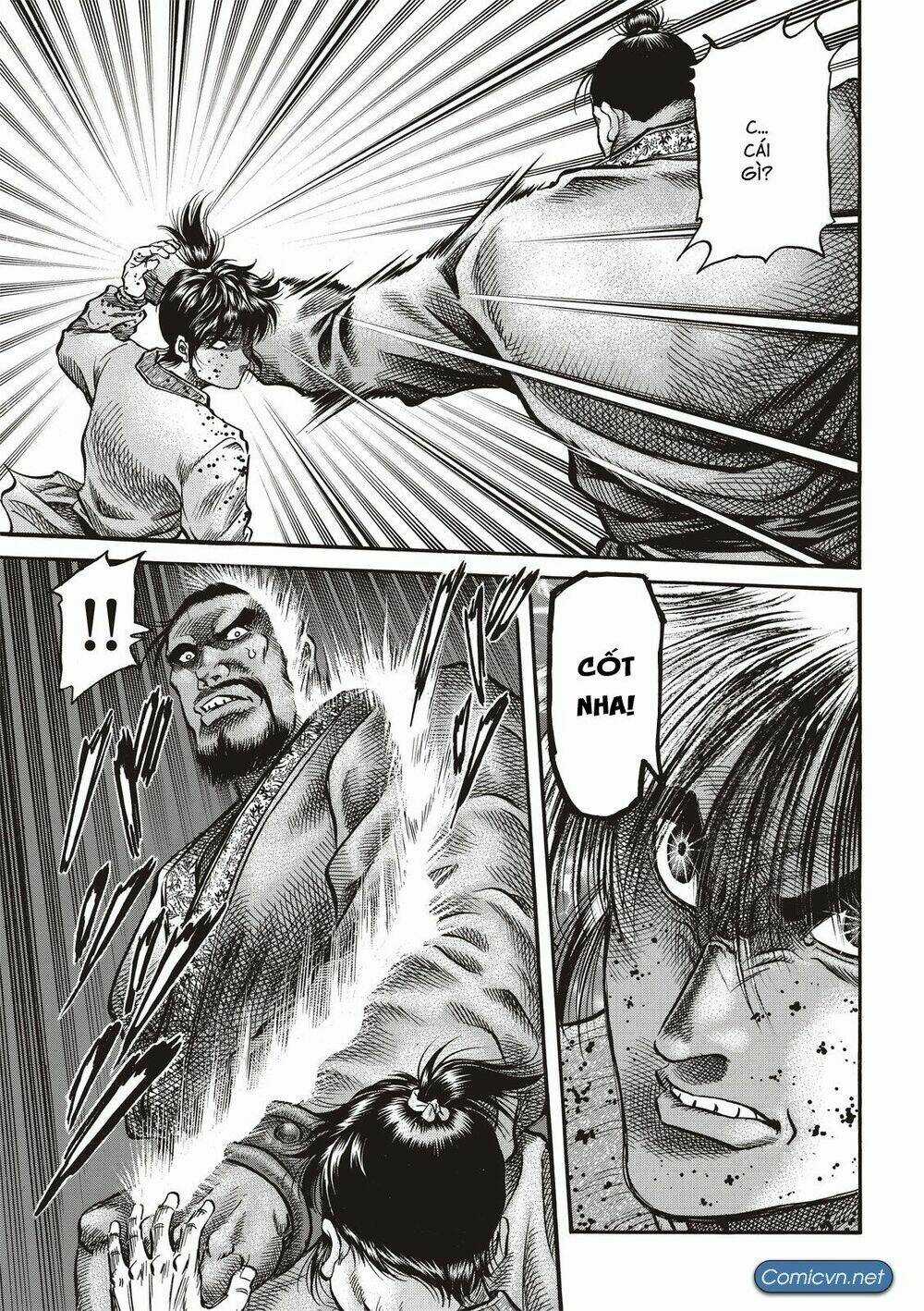 Chú Bé Rồng - Ryuuroden Chapter 292.2 trang 6