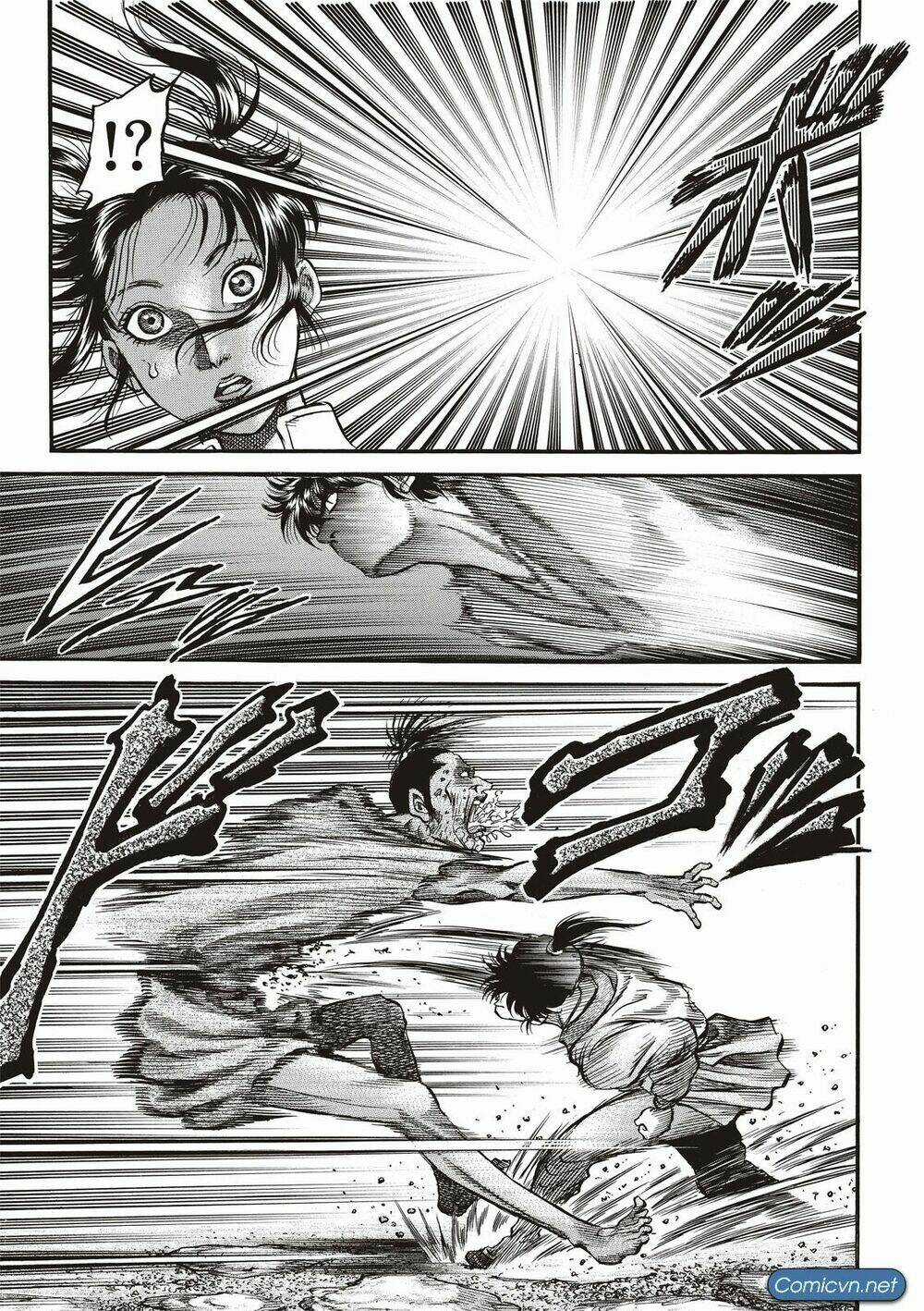 Chú Bé Rồng - Ryuuroden Chapter 292 trang 11