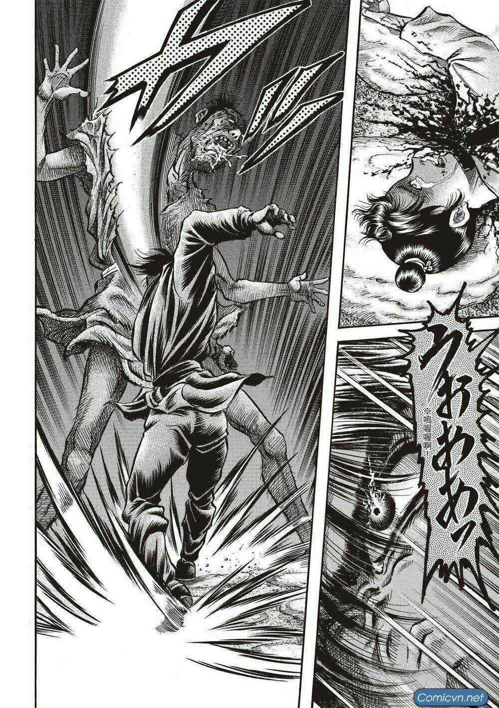 Chú Bé Rồng - Ryuuroden Chapter 292 trang 12