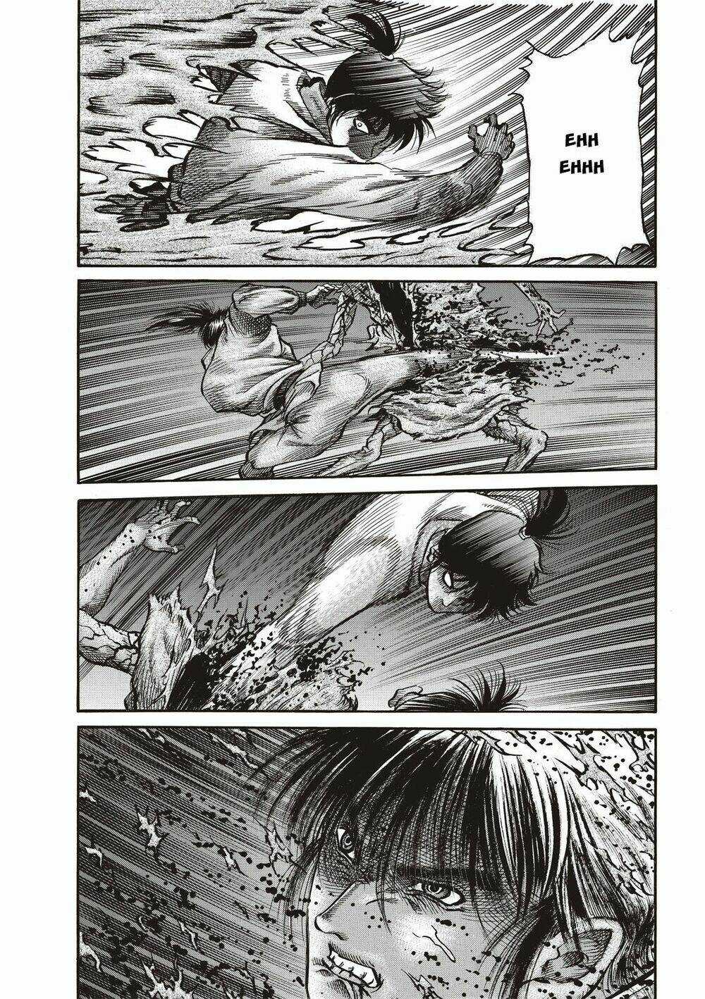 Chú Bé Rồng - Ryuuroden Chapter 292 trang 13