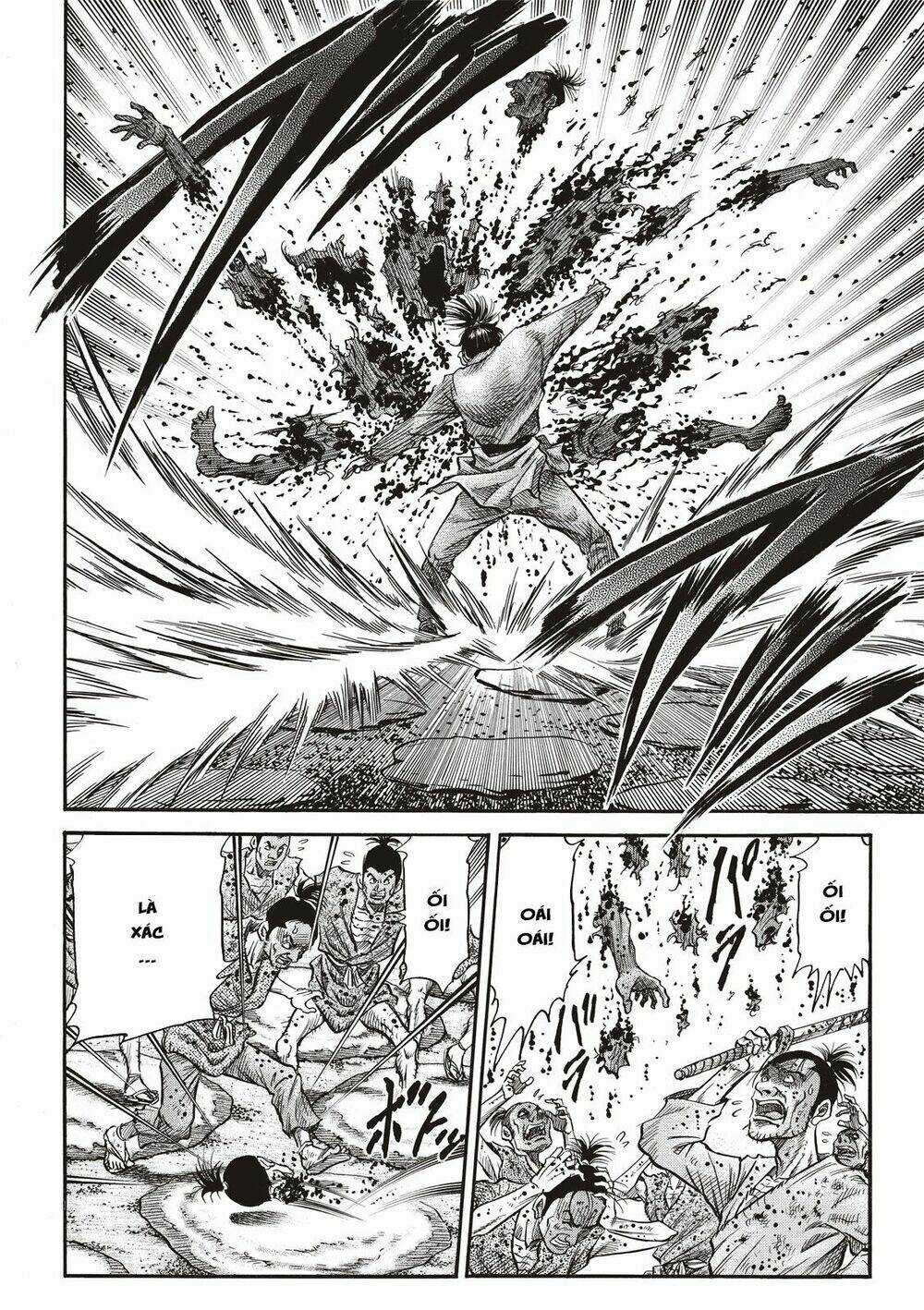 Chú Bé Rồng - Ryuuroden Chapter 292 trang 14