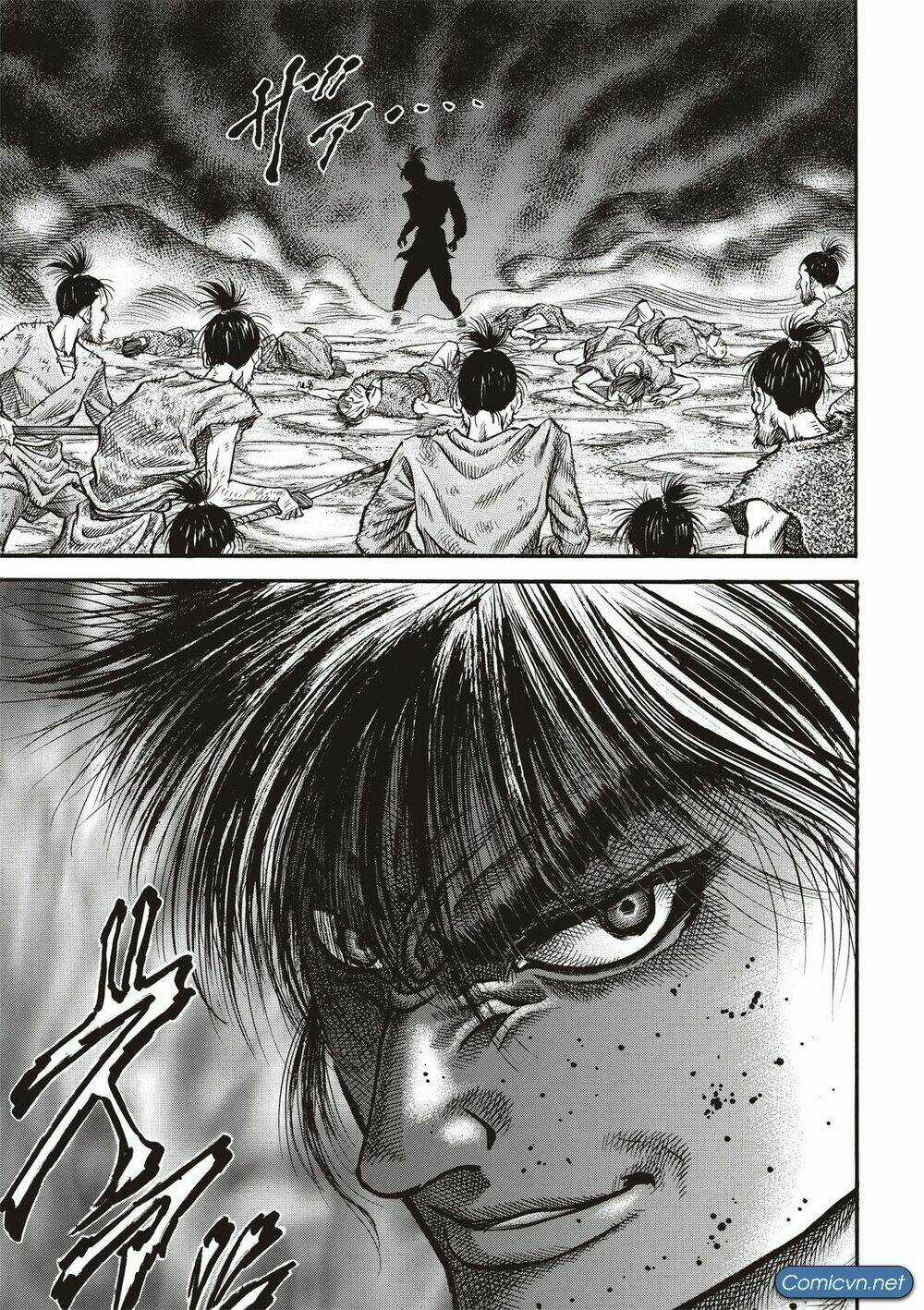 Chú Bé Rồng - Ryuuroden Chapter 292 trang 15