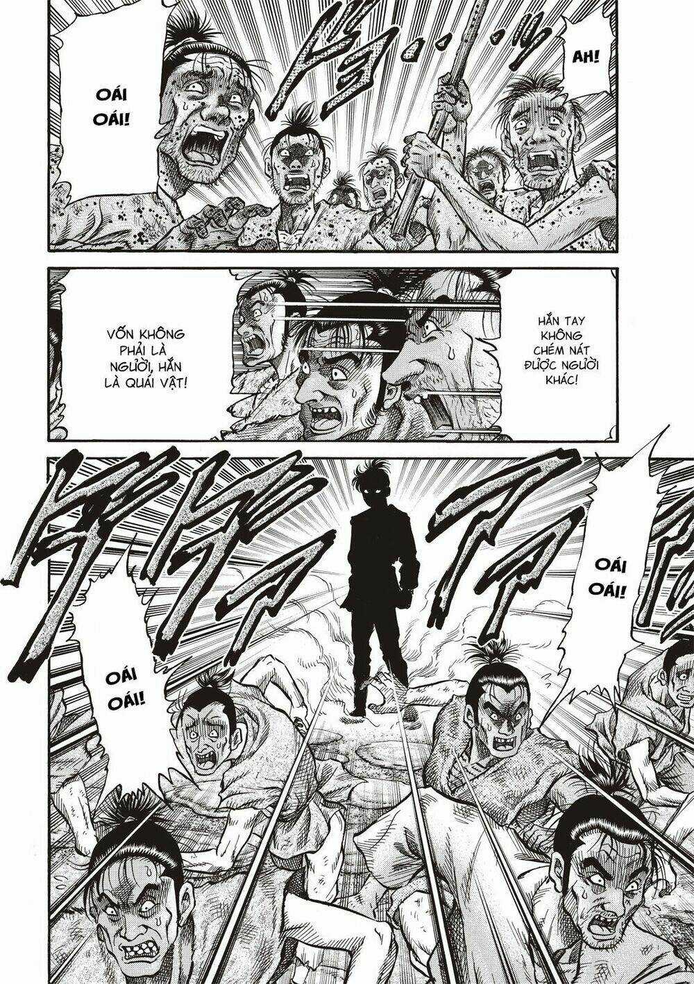 Chú Bé Rồng - Ryuuroden Chapter 292 trang 16