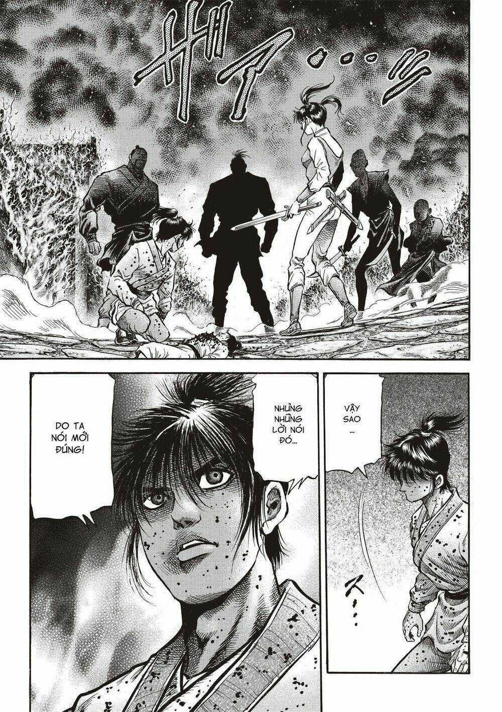 Chú Bé Rồng - Ryuuroden Chapter 292 trang 21