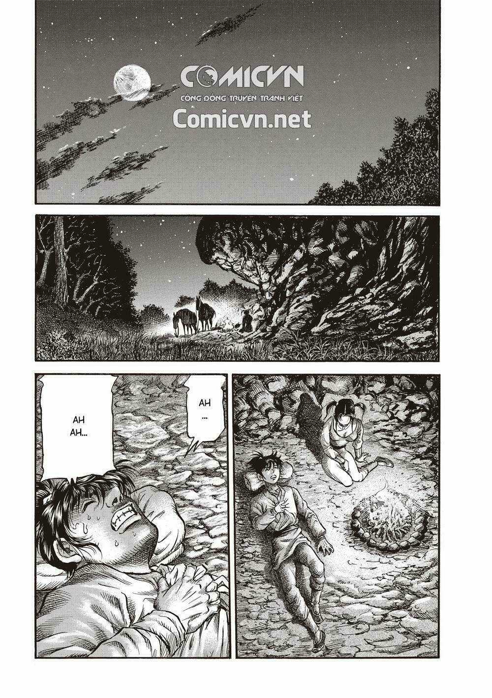 Chú Bé Rồng - Ryuuroden Chapter 293.2 trang 0