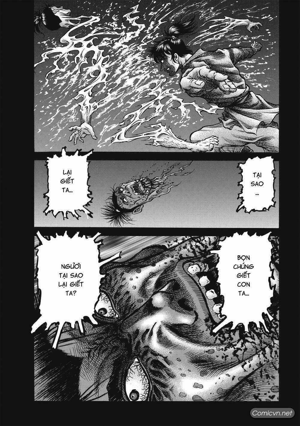 Chú Bé Rồng - Ryuuroden Chapter 293.2 trang 1