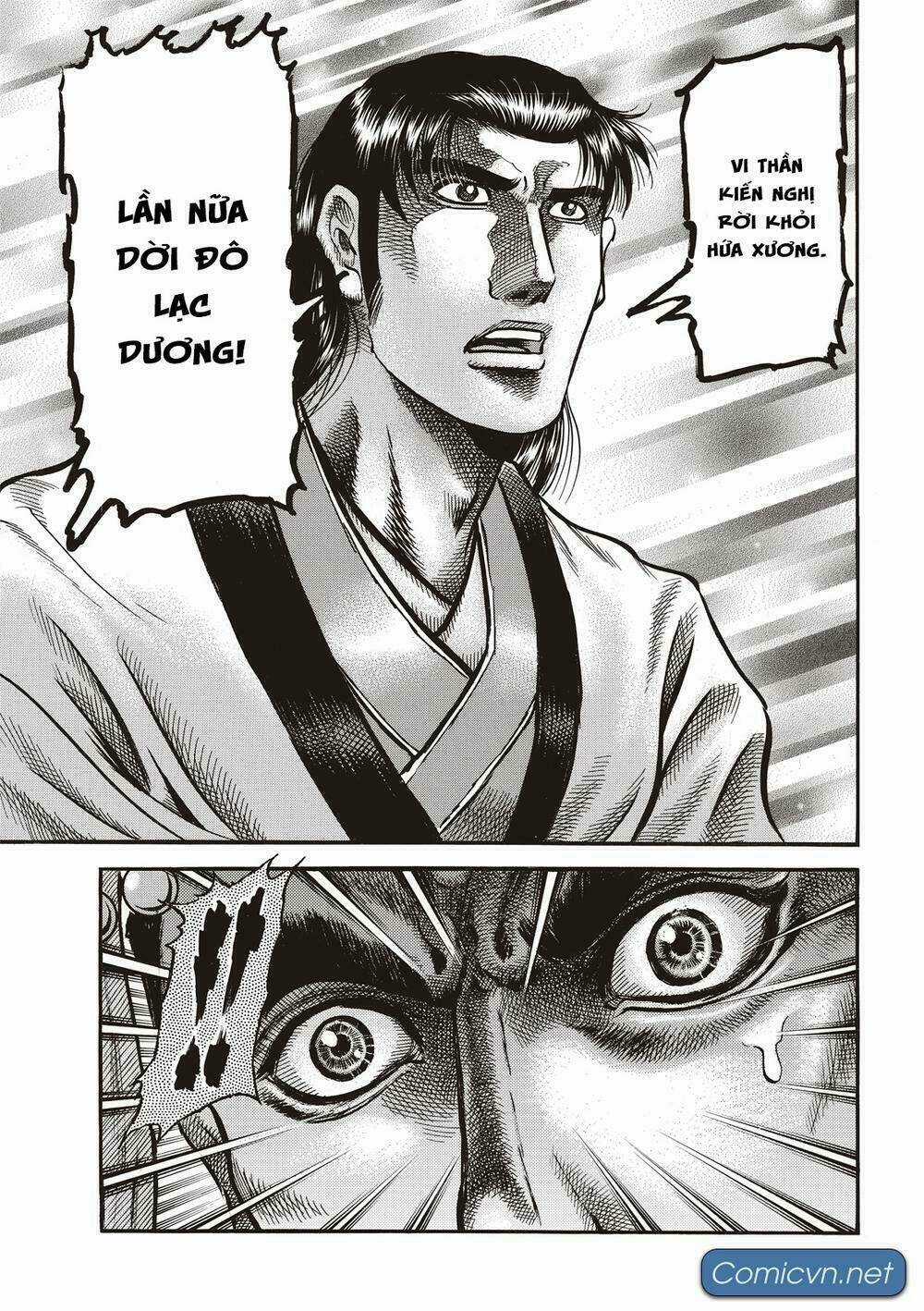 Chú Bé Rồng - Ryuuroden Chapter 293.2 trang 12