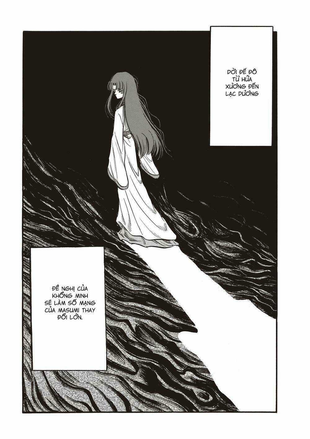 Chú Bé Rồng - Ryuuroden Chapter 293.2 trang 13