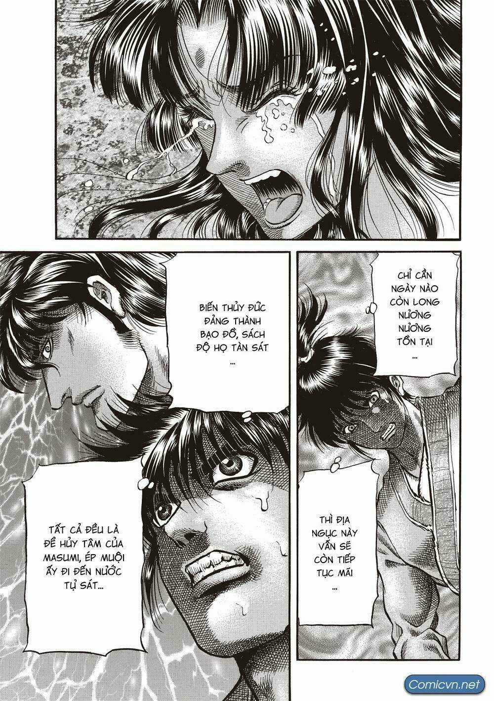 Chú Bé Rồng - Ryuuroden Chapter 293.2 trang 14