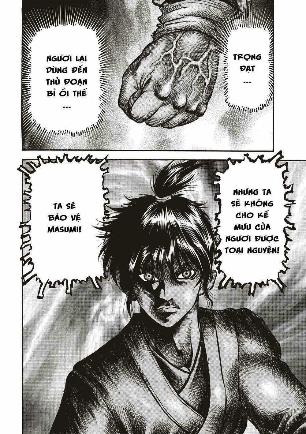 Chú Bé Rồng - Ryuuroden Chapter 293.2 trang 15