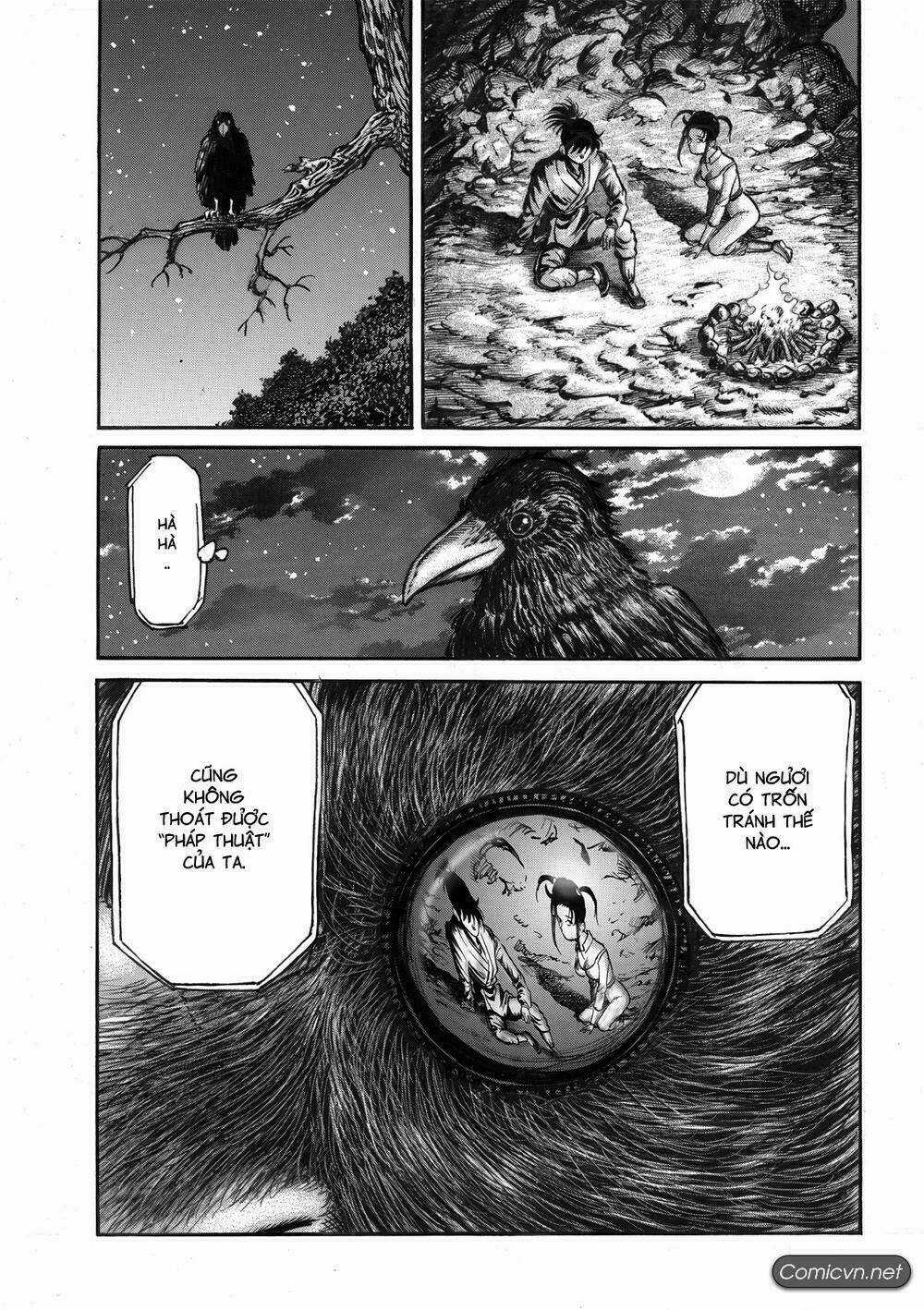 Chú Bé Rồng - Ryuuroden Chapter 293.2 trang 16