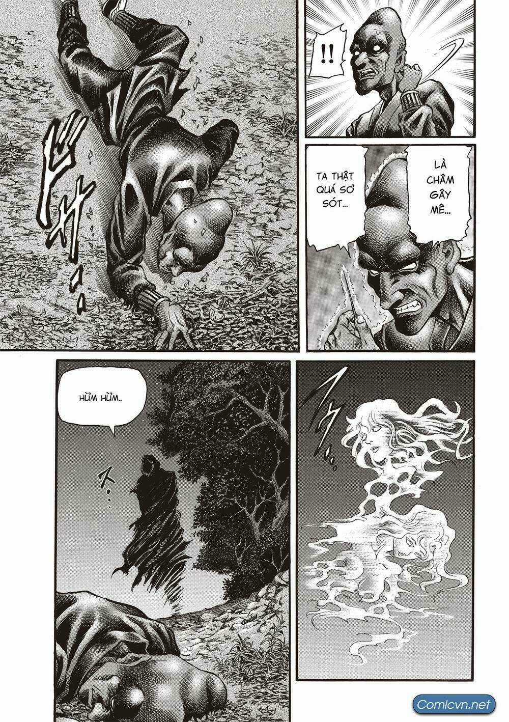 Chú Bé Rồng - Ryuuroden Chapter 293.2 trang 18