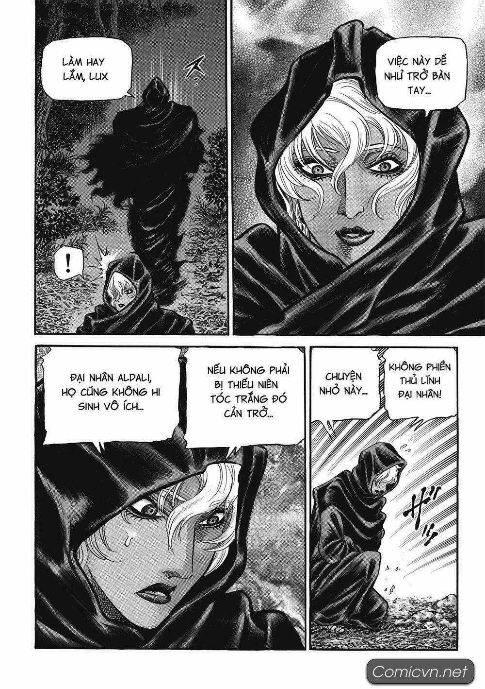 Chú Bé Rồng - Ryuuroden Chapter 293.2 trang 19