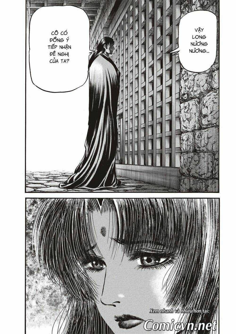 Chú Bé Rồng - Ryuuroden Chapter 293 trang 18