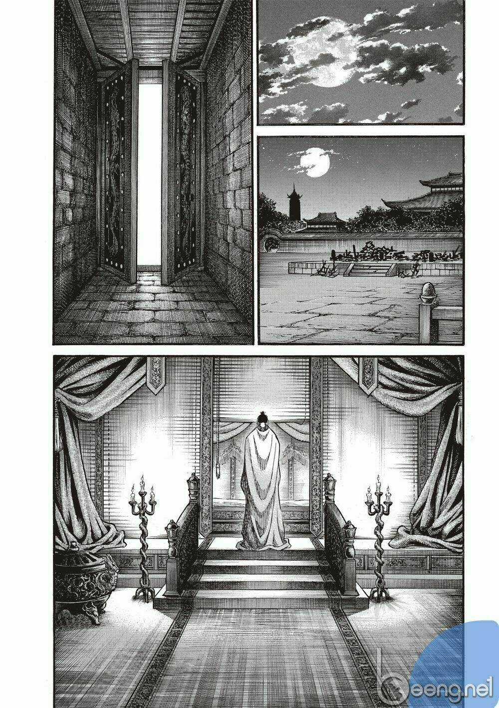 Chú Bé Rồng - Ryuuroden Chapter 294.2 trang 12