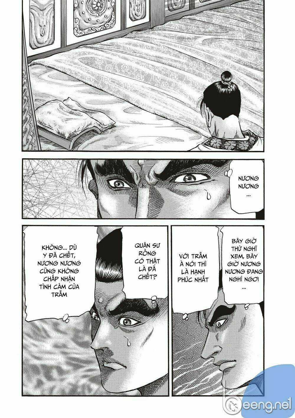 Chú Bé Rồng - Ryuuroden Chapter 294.2 trang 13