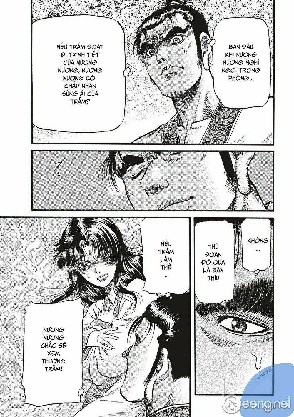 Chú Bé Rồng - Ryuuroden Chapter 294.2 trang 14