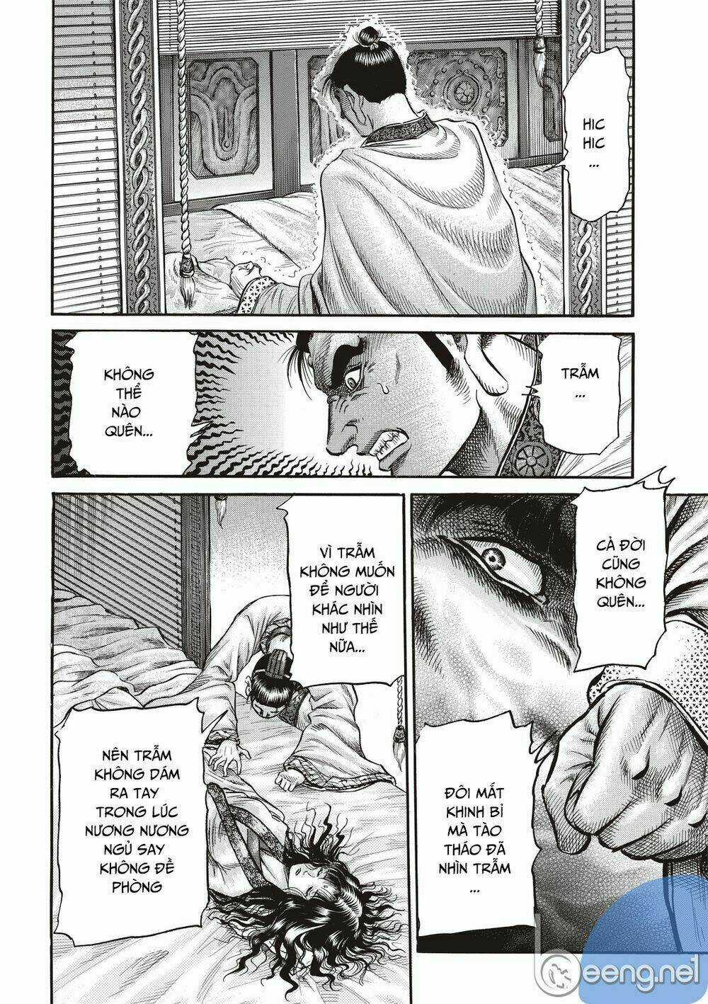 Chú Bé Rồng - Ryuuroden Chapter 294.2 trang 19