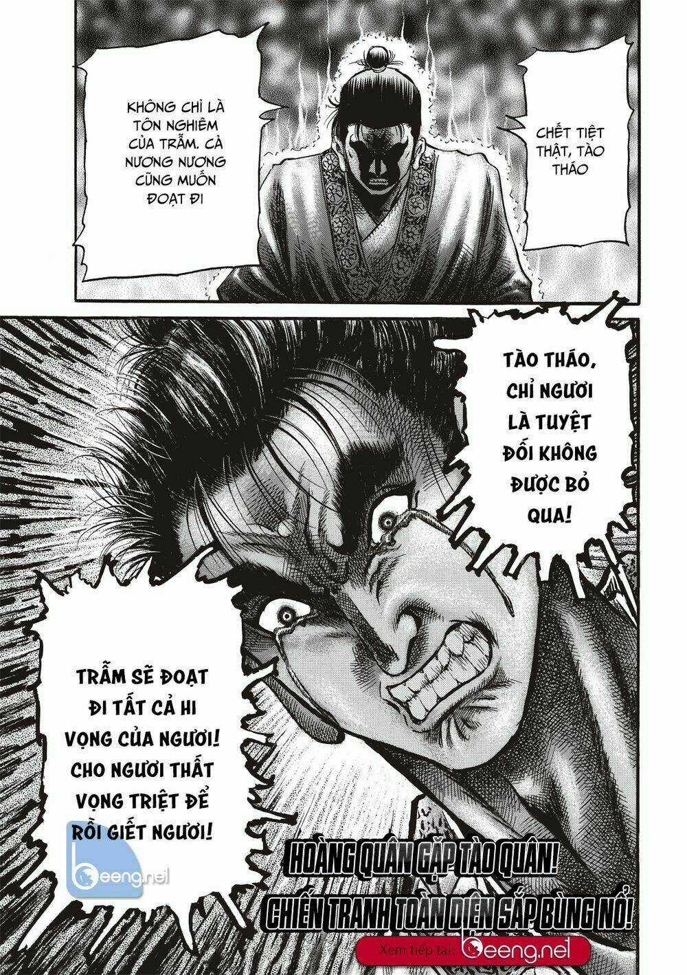 Chú Bé Rồng - Ryuuroden Chapter 294.2 trang 20