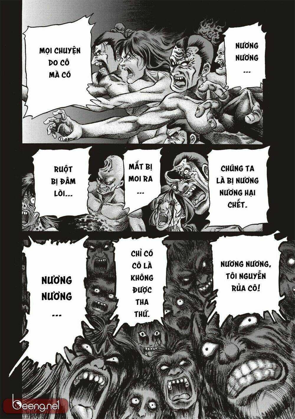 Chú Bé Rồng - Ryuuroden Chapter 294 trang 11