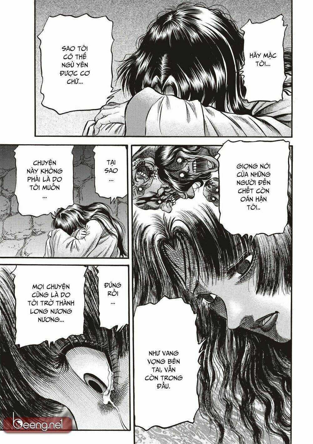 Chú Bé Rồng - Ryuuroden Chapter 294 trang 14