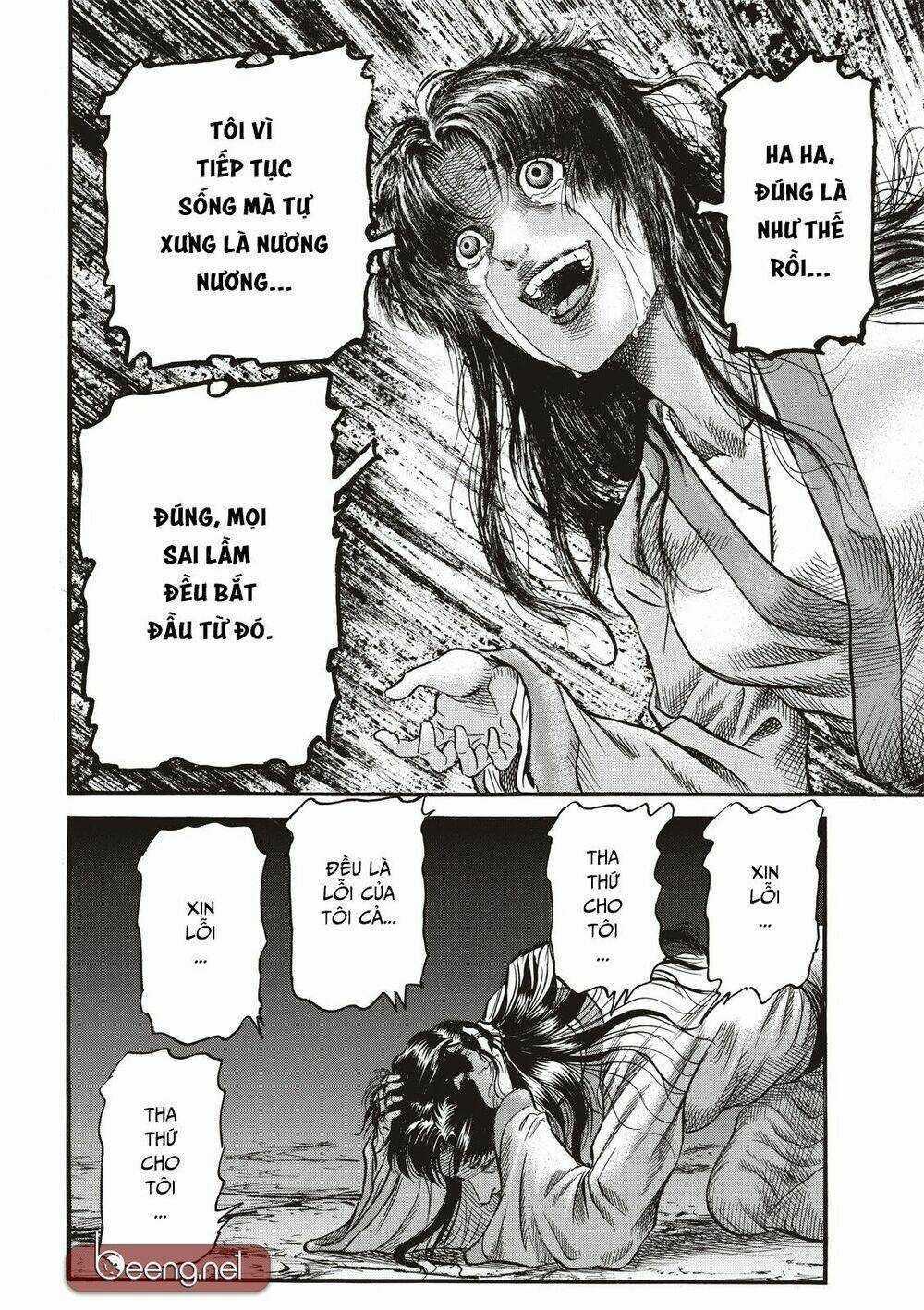 Chú Bé Rồng - Ryuuroden Chapter 294 trang 15