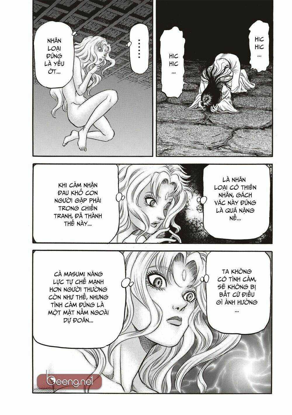 Chú Bé Rồng - Ryuuroden Chapter 294 trang 16