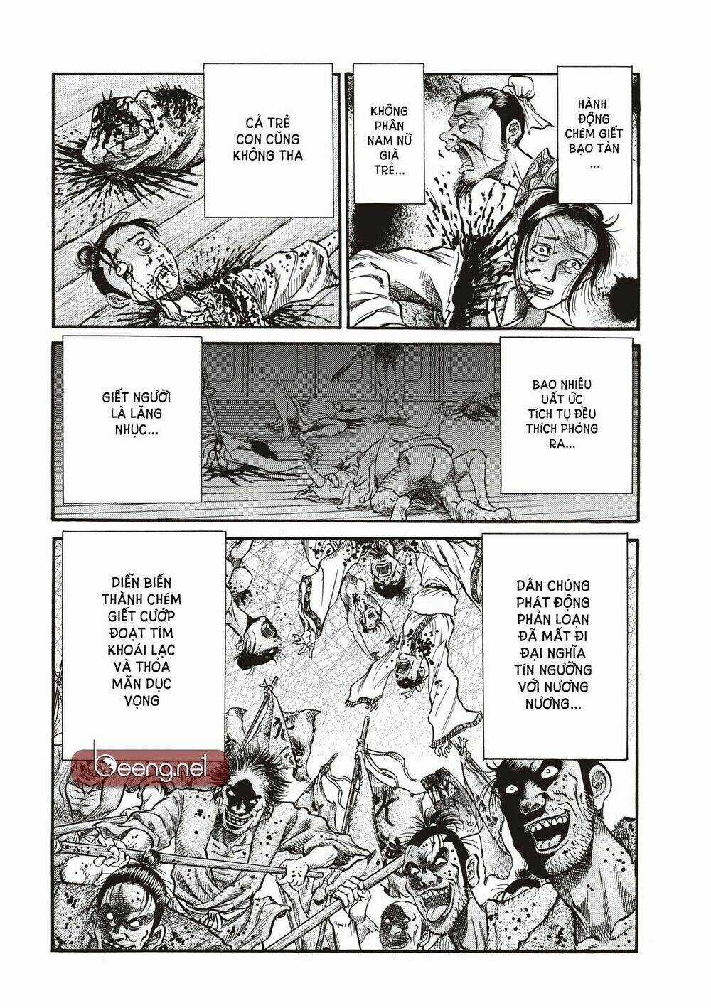 Chú Bé Rồng - Ryuuroden Chapter 294 trang 7