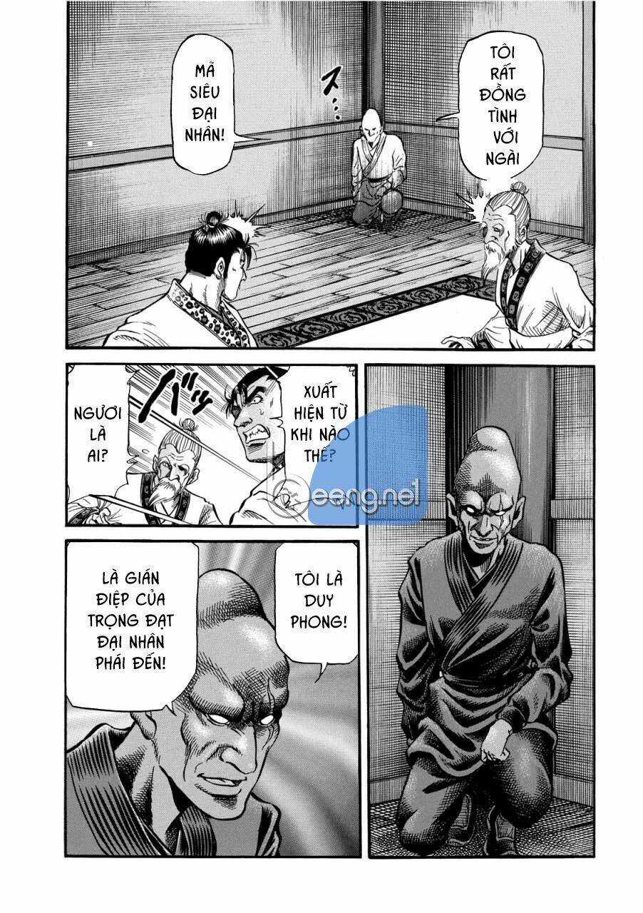 Chú Bé Rồng - Ryuuroden Chapter 295.2 trang 1