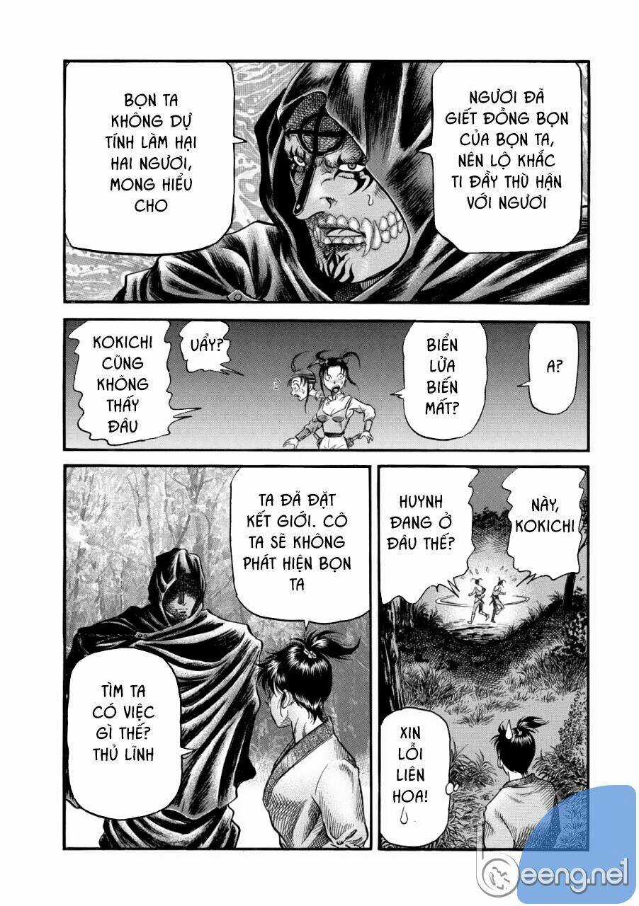 Chú Bé Rồng - Ryuuroden Chapter 295.2 trang 13