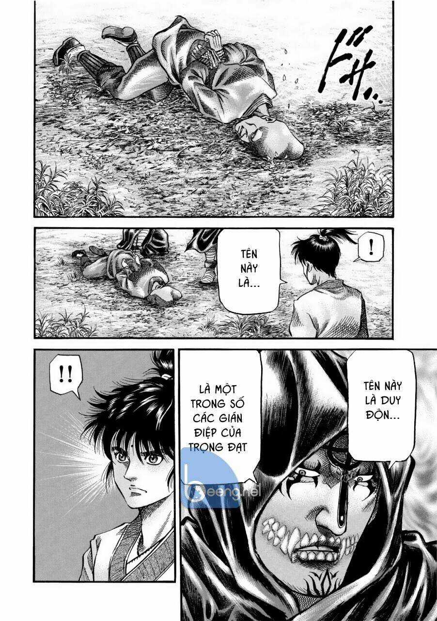 Chú Bé Rồng - Ryuuroden Chapter 295.2 trang 14