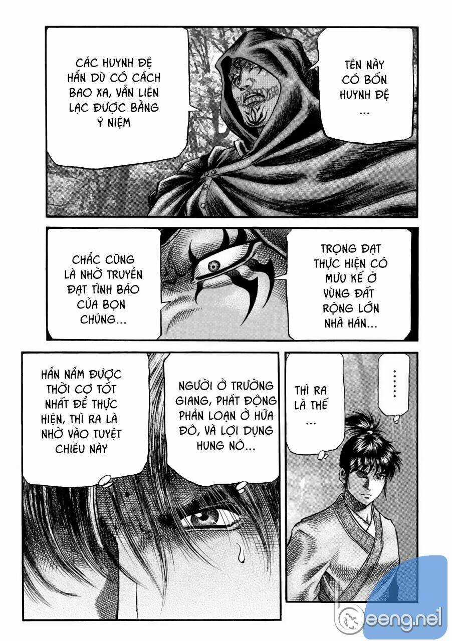 Chú Bé Rồng - Ryuuroden Chapter 295.2 trang 15