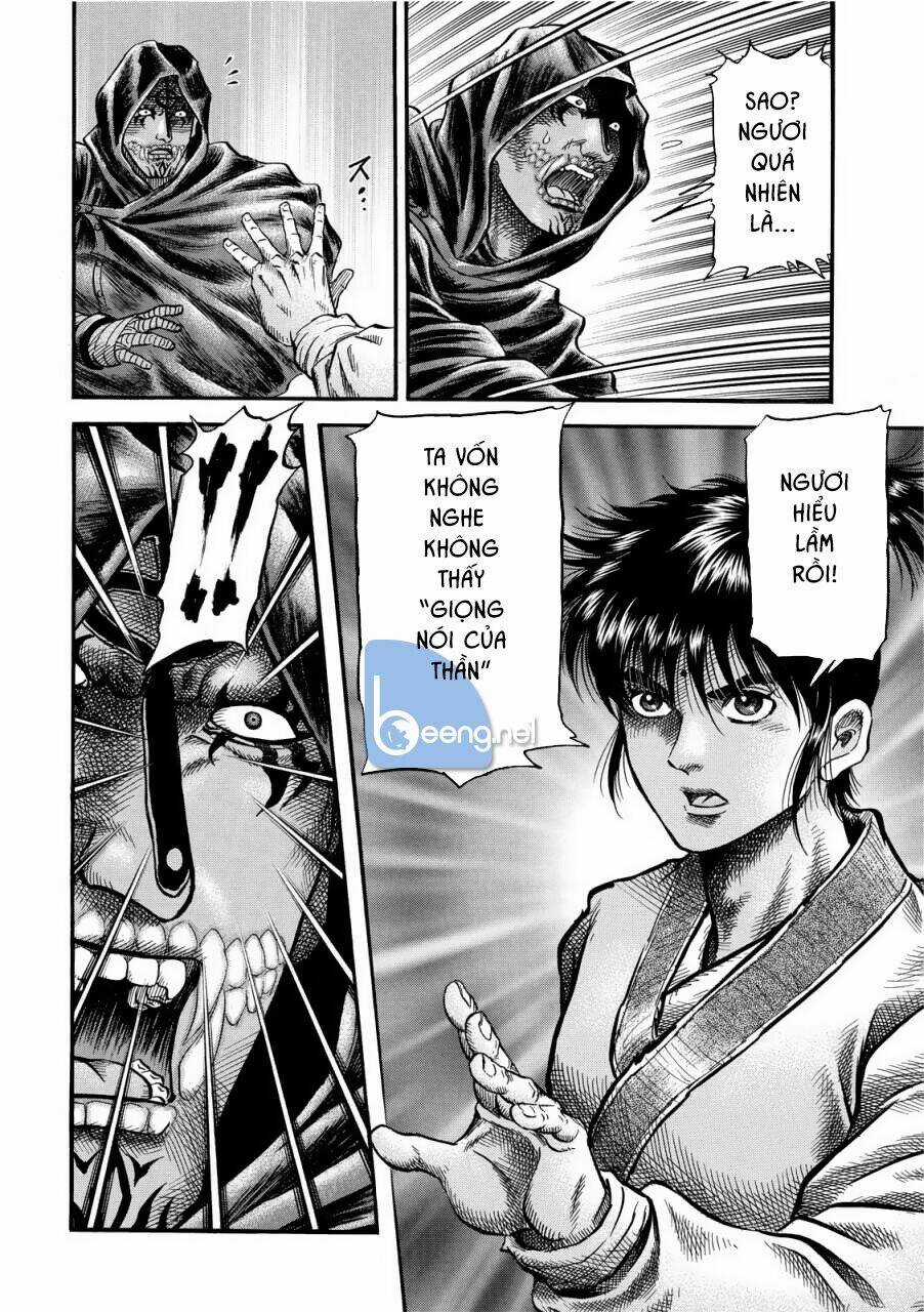 Chú Bé Rồng - Ryuuroden Chapter 295.2 trang 18