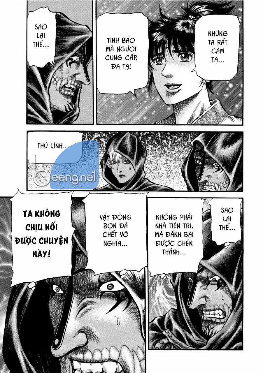 Chú Bé Rồng - Ryuuroden Chapter 295.2 trang 19