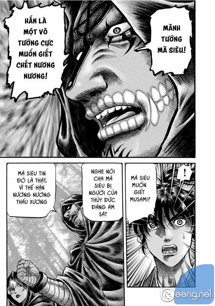 Chú Bé Rồng - Ryuuroden Chapter 295.2 trang 21