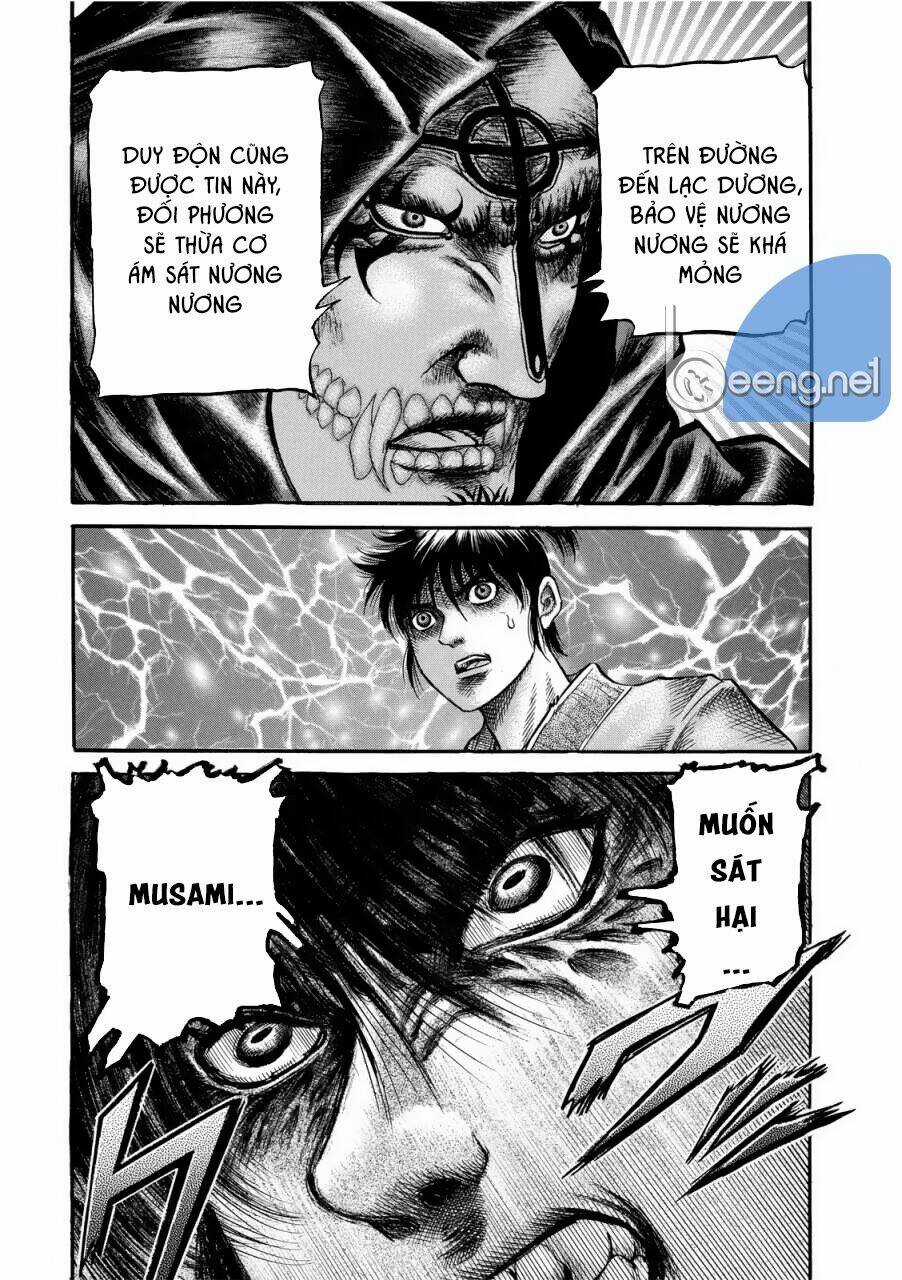 Chú Bé Rồng - Ryuuroden Chapter 295.2 trang 22