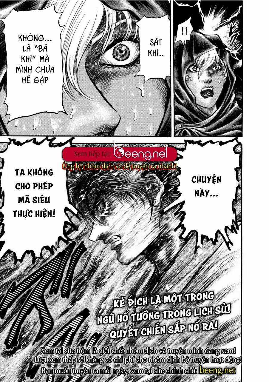 Chú Bé Rồng - Ryuuroden Chapter 295.2 trang 23