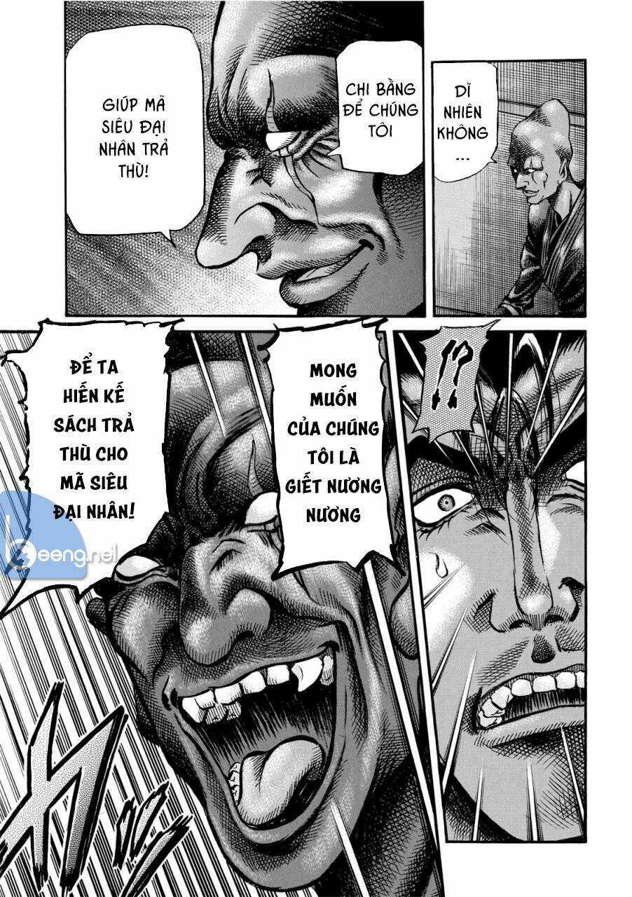 Chú Bé Rồng - Ryuuroden Chapter 295.2 trang 5