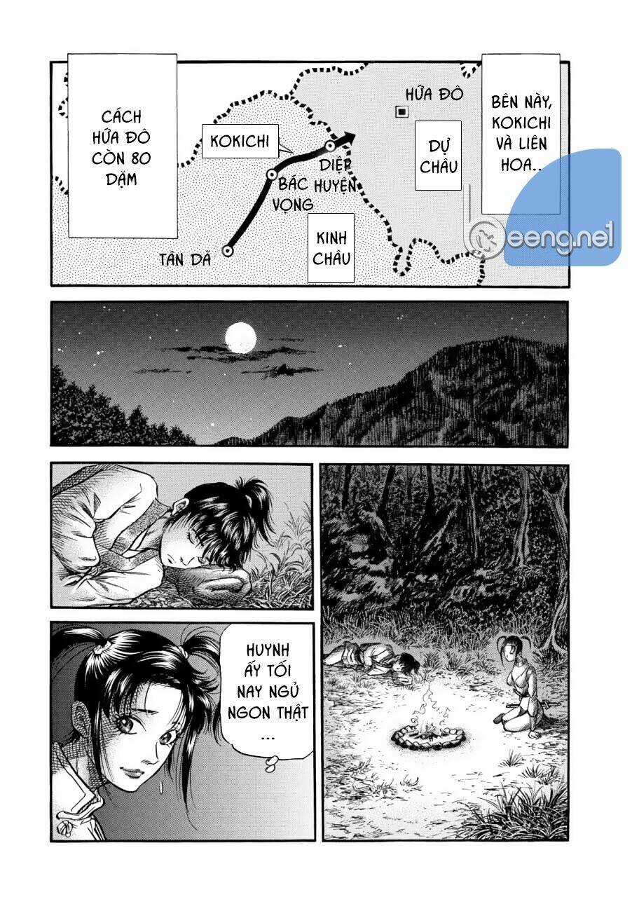 Chú Bé Rồng - Ryuuroden Chapter 295.2 trang 6