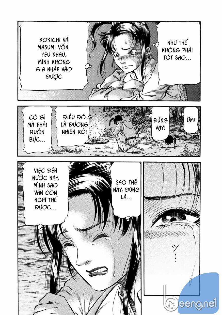 Chú Bé Rồng - Ryuuroden Chapter 295.2 trang 8