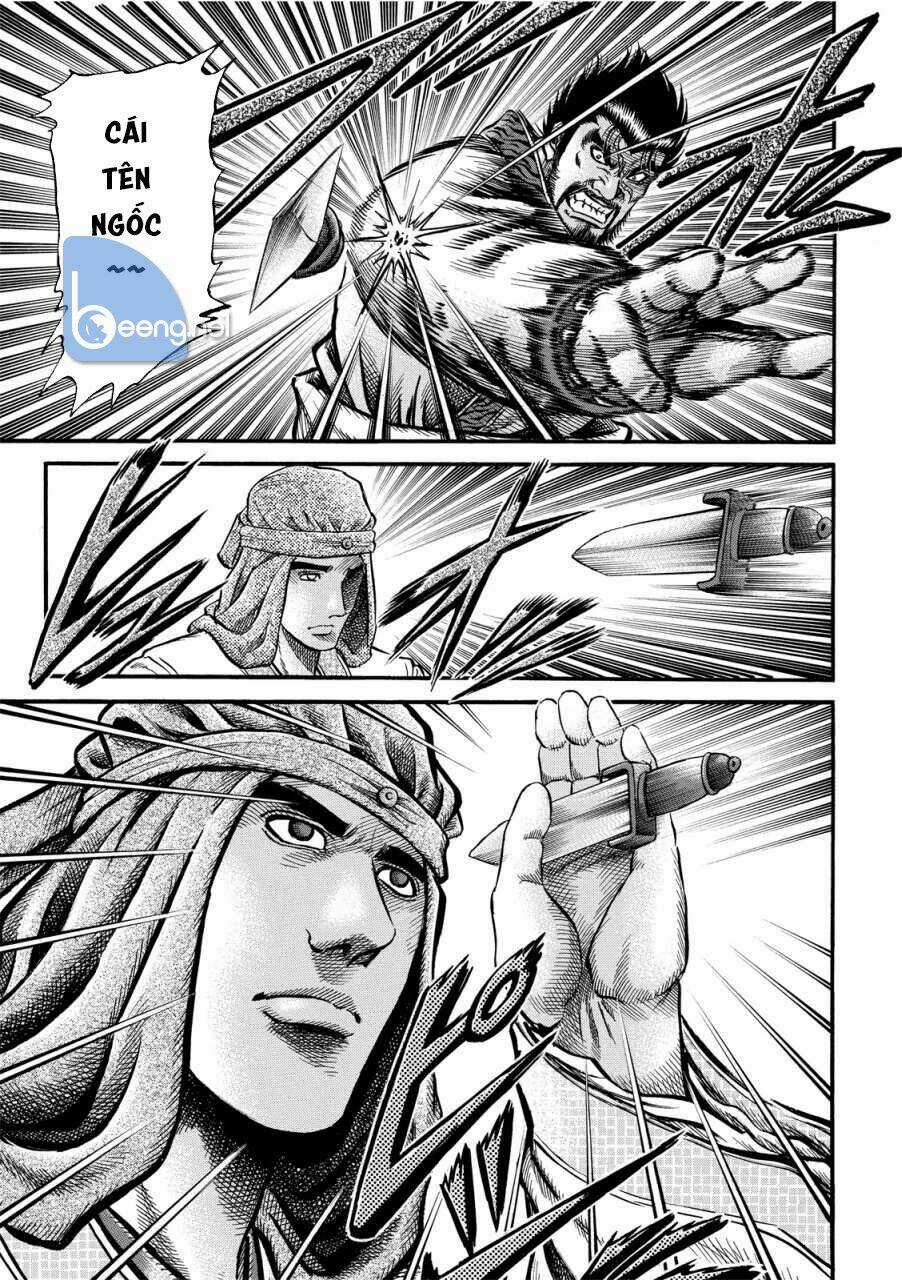 Chú Bé Rồng - Ryuuroden Chapter 295 trang 11