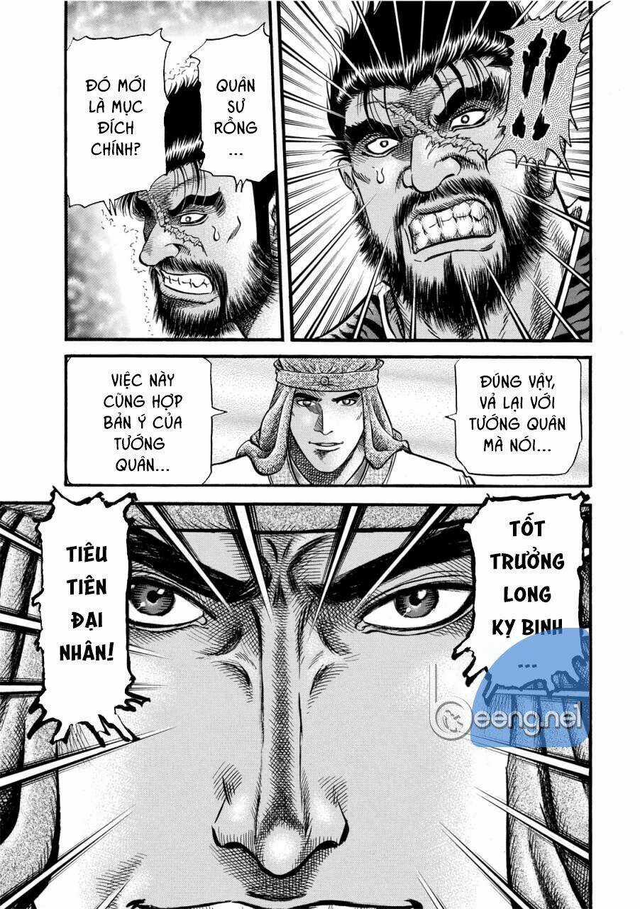 Chú Bé Rồng - Ryuuroden Chapter 295 trang 15