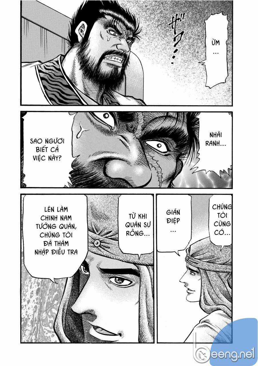 Chú Bé Rồng - Ryuuroden Chapter 295 trang 16