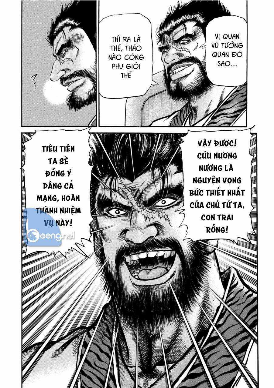 Chú Bé Rồng - Ryuuroden Chapter 295 trang 18