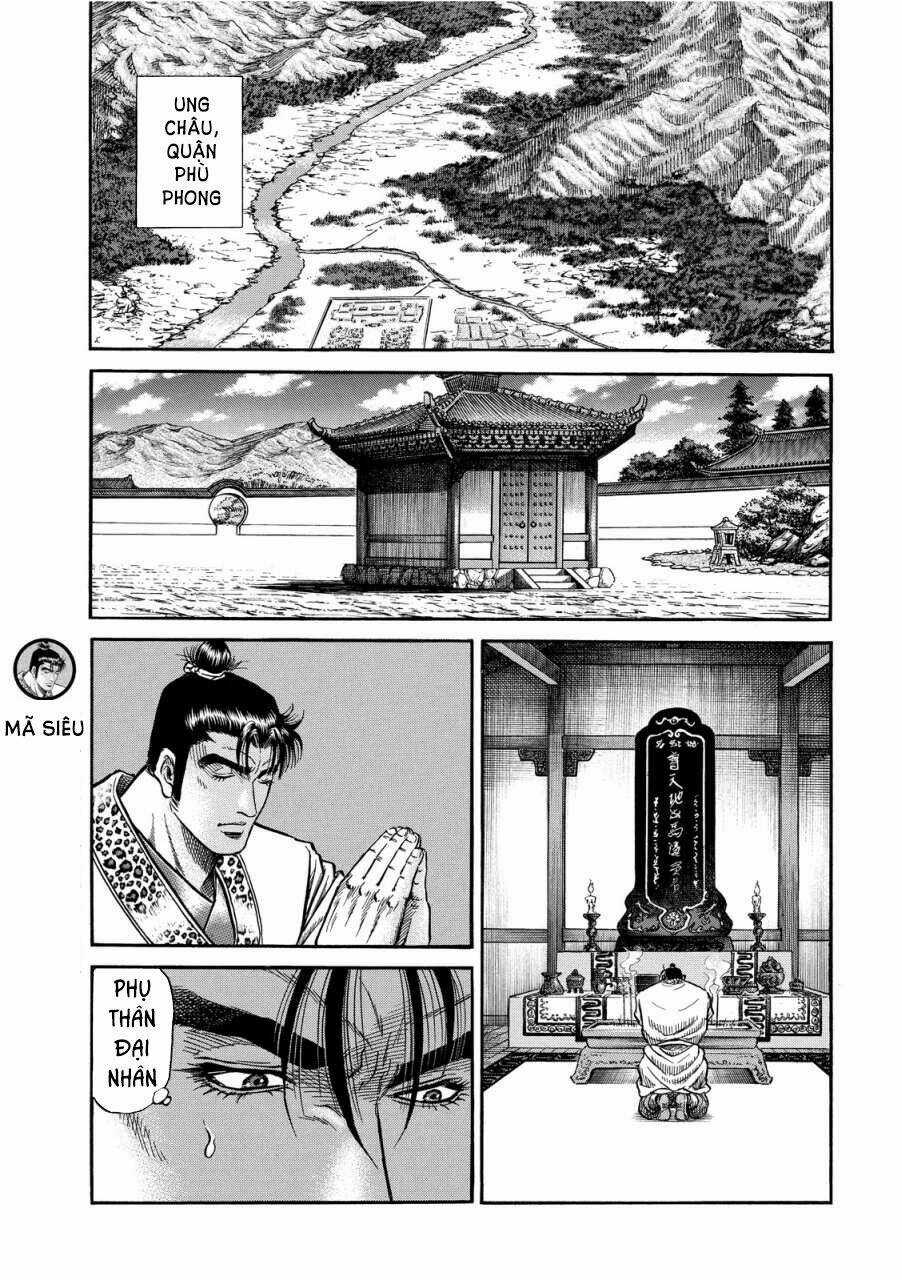 Chú Bé Rồng - Ryuuroden Chapter 295 trang 19